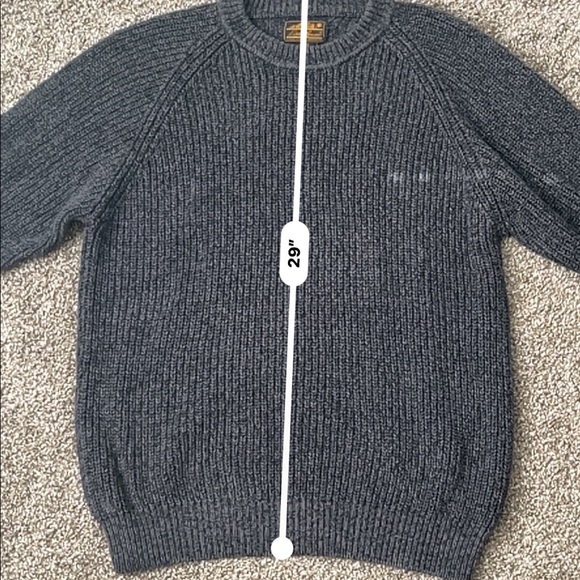 Eddie Bauer Chunky Knit Sweater - Picture 3 of 10